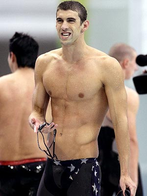 Michael Phelps (fiftyfour.it)